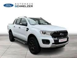 Weiß Gebraucht 2021 Ford Ranger Wildtrack Abholung | 29.990 € (Guter Preis)