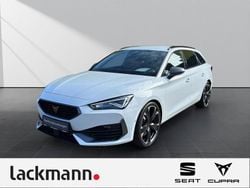 Weiss Gebraucht 2024 Cupra Leon Kombi | 34.900 € (Guter Preis)