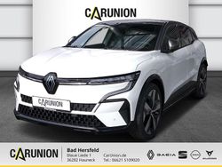 Arktisweiß, dolomitgrau Gebraucht 2024 Renault Megane E-Tech Techno Limousine | 31.990 € (Guter Preis)