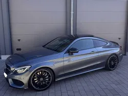 Grau Gebraucht 2017 Mercedes C43 AMG AMG Coupé | 34.900 € (Etwas zu teuer)