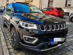 Schwarz Gebraucht 2020 Jeep Compass SUV | 24.500 €