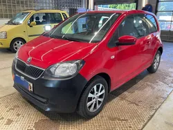 Rot Gebraucht 2012 Skoda Citigo Kleinwagen | 3.000 € (Etwas zu teuer)