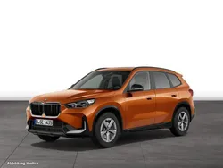 Utah orange metallic Gebraucht 2024 BMW X1 Shadowline SUV | 44.164 € (Teuer)