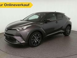 Magnetic grey Gebraucht 2018 Toyota C-HR Style SUV | 17.860 € (Guter Preis)