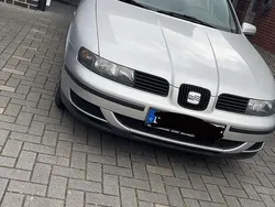 Grau Gebraucht 2001 Seat Toledo Limousine | 1.000 € (Fairer Preis)