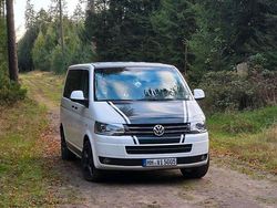 Violet Gebraucht 2013 VW T5 Edition Van | 20.999 € (Teuer)
