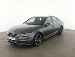 Grau Gebraucht 2017 Audi S4 Limousine | 31.910 €