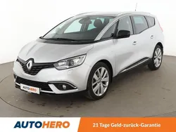 Grau Gebraucht 2019 Renault Grand Scénic IV LIMITED Van / Kleinbus | 16.530 € (Guter Preis)