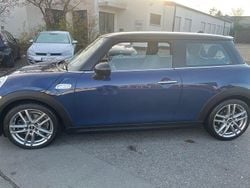 Blau Gebraucht 2017 Mini Cooper S Kleinwagen | 18.000 € (Etwas zu teuer)