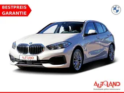 Weiß Gebraucht 2020 BMW 118 Advantage Kleinwagen | 19.990 € (Etwas zu teuer)