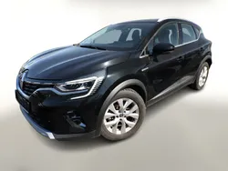 Weiss Gebraucht 2021 Renault Captur Intens SUV | 19.488 € (Fairer Preis)