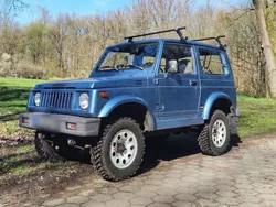 Blau Gebraucht 1982 Suzuki Samurai SUV | 7.450 €