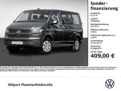 Indiumgrau metallic Gebraucht 2024 VW T6.1 Van | 40.777 € (Superpreis)