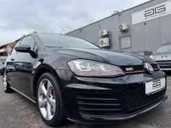 Schwarz Gebraucht 2013 VW Golf GTI Limousine | 12.300 € (Fairer Preis)