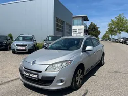 Silber Gebraucht 2010 Renault Mégane GrandTour Kombi | 2.398 € (Guter Preis)