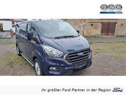 Blau Gebraucht 2019 Ford Transit Custom Limited | 21.990 € (Fairer Preis)