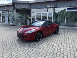 Rot Gebraucht 2013 Peugeot RCZ Basis Coupé | 11.490 € (Fairer Preis)