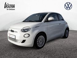 Weiß Gebraucht 2022 Fiat 500e Action Limousine | 14.899 € (Guter Preis)