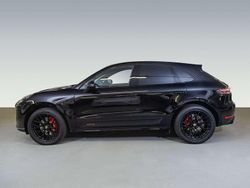 Schwarz Gebraucht 2021 Porsche Macan GTS SUV | 68.750 € (Fairer Preis)