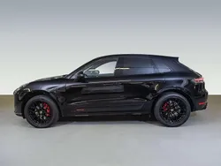 Schwarz Gebraucht 2021 Porsche Macan GTS SUV | 68.750 € (Fairer Preis)