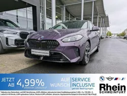 Thundernight metallic Gebraucht 2025 BMW 120 M Sport Kleinwagen | 37.890 € (Fairer Preis)
