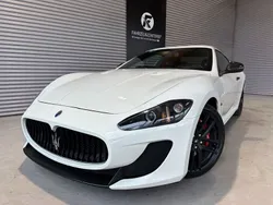 Weiß Gebraucht 2011 Maserati Granturismo Coupé | 51.900 € (Fairer Preis)