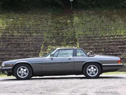 Grau Gebraucht 1988 Jaguar XJS Cabrio | 39.999 €