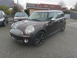 Braun Gebraucht 2007 Mini Cooper Kleinwagen | 4.444 € (Teuer)