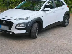 Weiß Gebraucht 2020 Hyundai Kona SUV | 15.000 €
