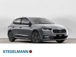 Graphitegrau metallic Gebraucht 2025 Skoda Fabia Tour Limousine | 22.810 € (Fairer Preis)