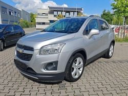 Grau Gebraucht 2013 Chevrolet Trax LT SUV | 6.490 € (Guter Preis)