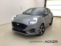 Silber Gebraucht 2025 Ford Puma ST-Line SUV | 25.980 € (Fairer Preis)