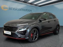 Grau Gebraucht 2022 Hyundai Kona SUV | 33.999 € (Teuer)