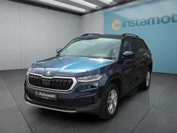 Blau Gebraucht 2022 Skoda Kodiaq SUV | 28.199 € (Fairer Preis)
