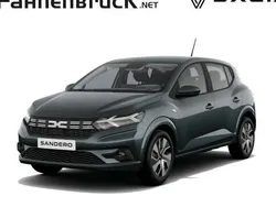 Grün Neu 2025 Dacia Sandero Expression Kleinwagen | 16.640 € (Fairer Preis)