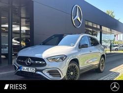 Metalliclack mountaingrau Gebraucht 2025 Mercedes GLA250 AMG SUV | 50.900 €