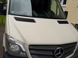 Beige Gebraucht 2017 Mercedes Sprinter Van | 12.000 € (Superpreis)