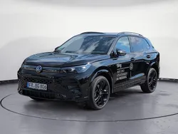 Schwarz Gebraucht 2025 VW Tiguan R-line SUV | 55.990 € (Guter Preis)