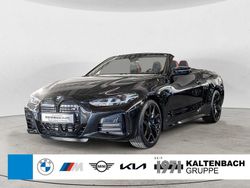 Schwarz Gebraucht 2024 BMW 440 Performance Cabrio | 61.390 € (Fairer Preis)