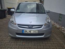 Silber Gebraucht 2009 Subaru Justy Active Kleinwagen | 1.550 € (Superpreis)