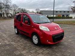 Rot Gebraucht 2009 Fiat Qubo Active Van / Kleinbus | 2.450 € (Guter Preis)