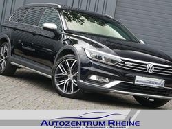 Schwarz Gebraucht 2018 VW Passat Alltrack Kombi | 26.444 € (Fairer Preis)