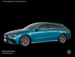 Gebraucht 2024 Mercedes CLA250e Shooting Brake Kombi | 34.990 € (Etwas zu teuer)