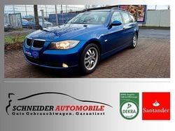 Blau Gebraucht 2006 BMW 320 Kombi | 5.750 € (Etwas zu teuer)