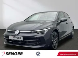 Uranograu Neu 2025 VW Golf VIII Style Limousine | 32.990 € (Fairer Preis)