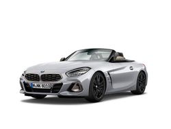 Glaciersilber metallic Gebraucht 2019 BMW Z4 M Sport Cabrio | 39.900 € (Superpreis)