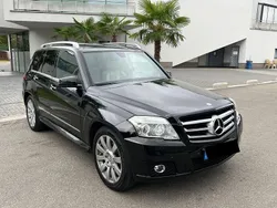 Schwarz Gebraucht 2008 Mercedes GLK320 Sport SUV | 9.460 € (Superpreis)