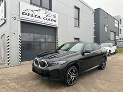 Schwarz Gebraucht 2024 BMW X6 M Sport SUV | 78.500 € (Superpreis)