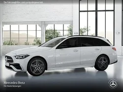 Gebraucht 2025 Mercedes C200 | 43.900 € (Fairer Preis)