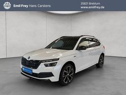 Weiß Gebraucht 2022 Skoda Kamiq Monte Carlo SUV | 18.999 € (Fairer Preis)